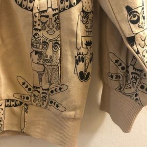 Sweater by mini rodini